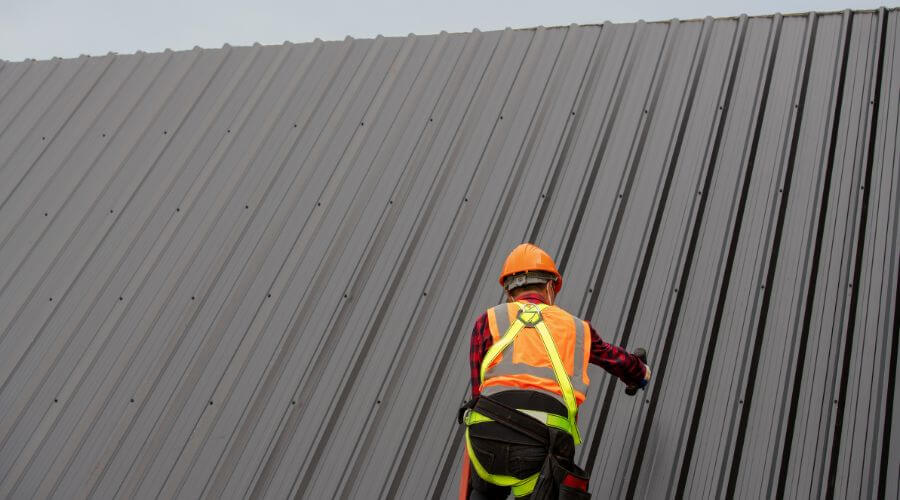 Expert new roof installation services in Richland, IA